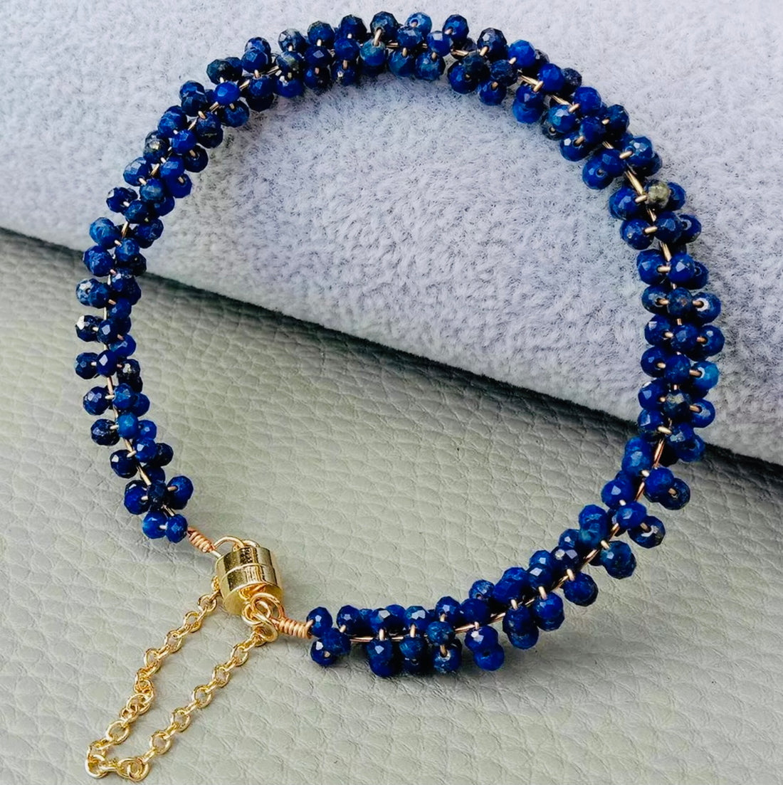 Lapis is a Timeless Gemstone