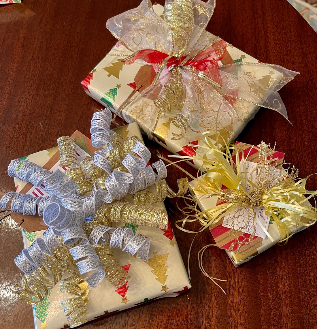 The Art of Intentional Gift Giving: Thoughtful Tips and Ideas