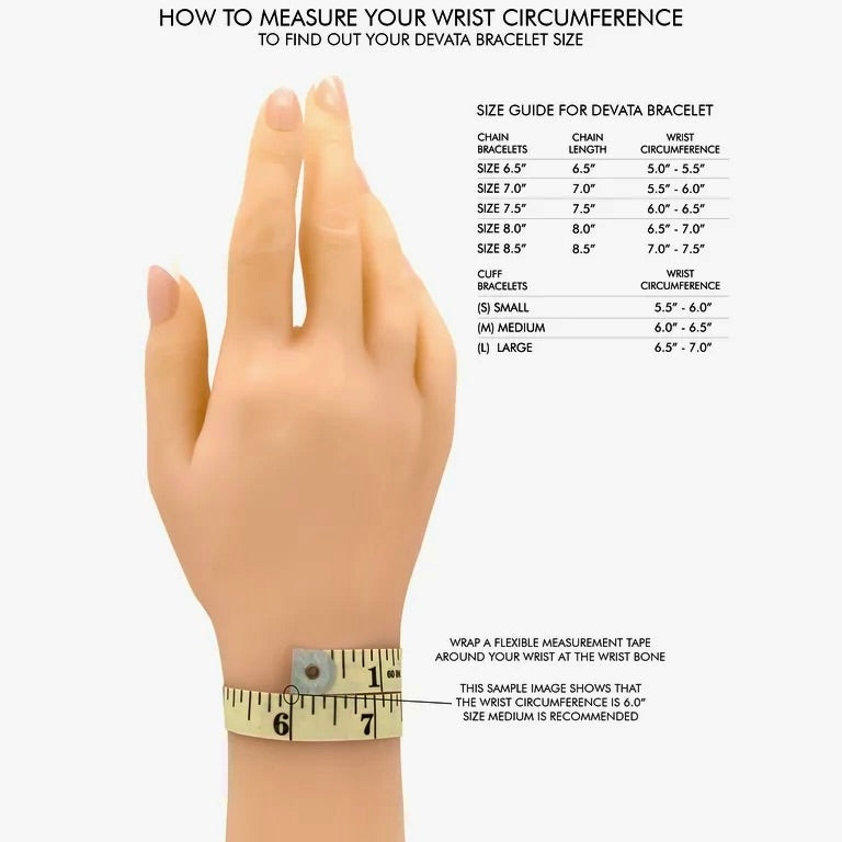 How to Find the Perfect Fit in a Bracelet