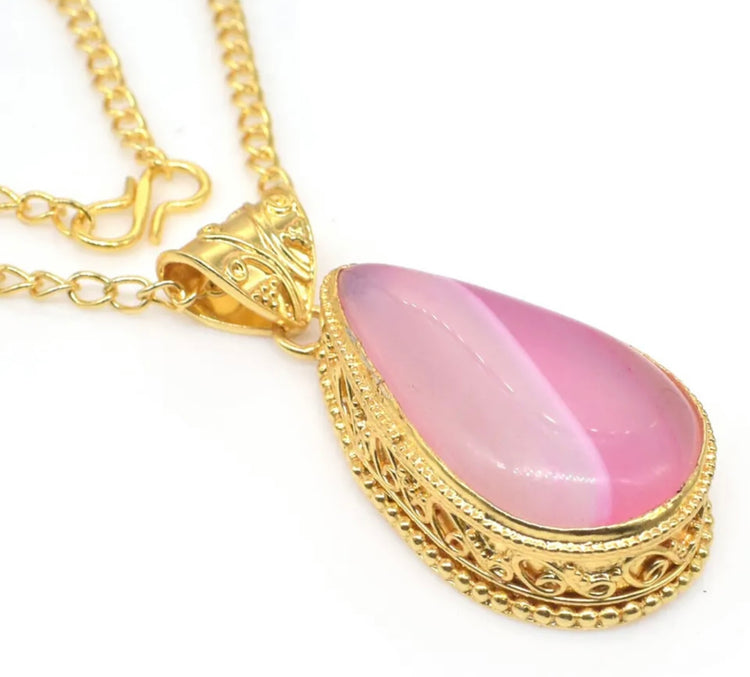 Pink - Gemstones
