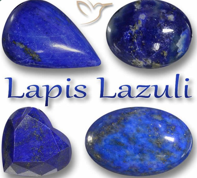 Gemstones - Lapis Lazuli