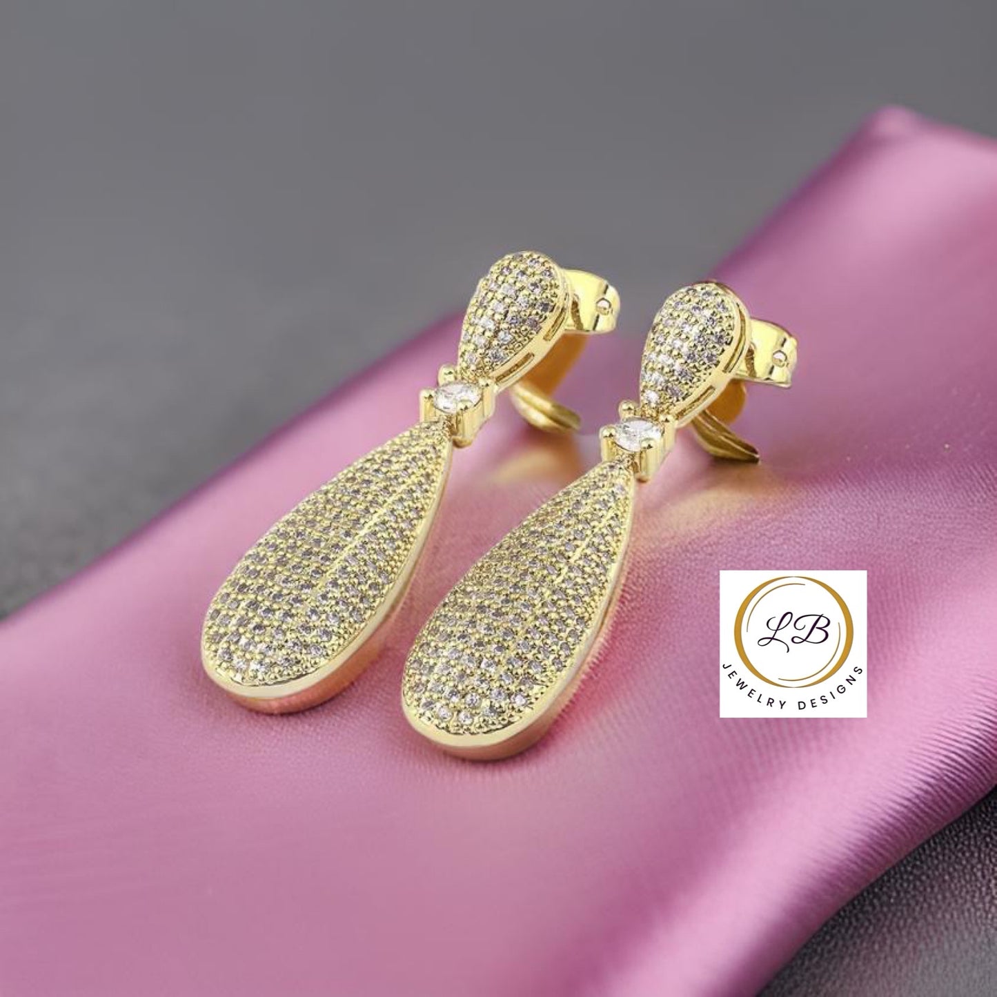 Elegant Stud/Dangle/Drop Earrings