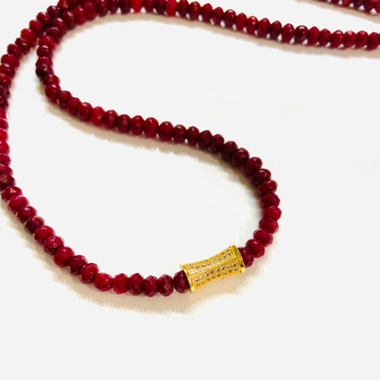 Ruby Spinel Gemstones 18