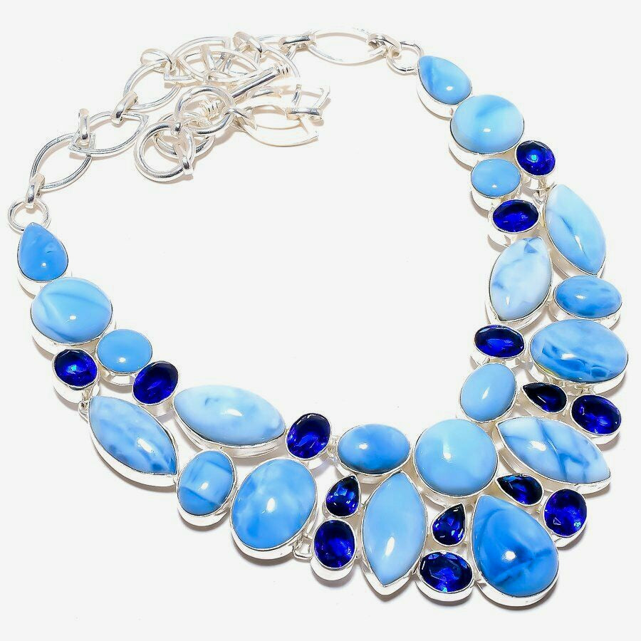 New colourful statement necklaces | Jolita Jewellery